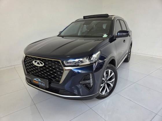 CAOA CHERY TIGGO 7 PRO 1.6 TGDI GASOLINA DCT CAOA CHERY TIGGO 7 PRO 1.6 TGDI GASOLINA DCT